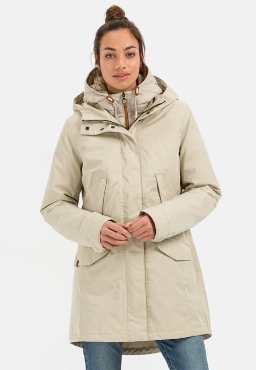 Produktbild Camel Active Parka 2 in 1 mit vertapten Nähten (40)