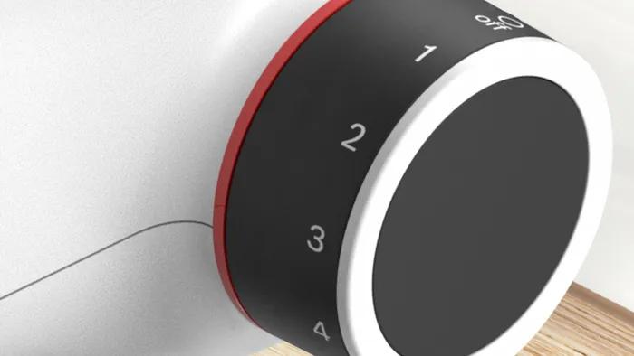 Image du produit Bosch Hausgeräte Küchenmaschine Serie 2 MUMS2AW21 700 W 3,8 L (700 W, 3.80 l)