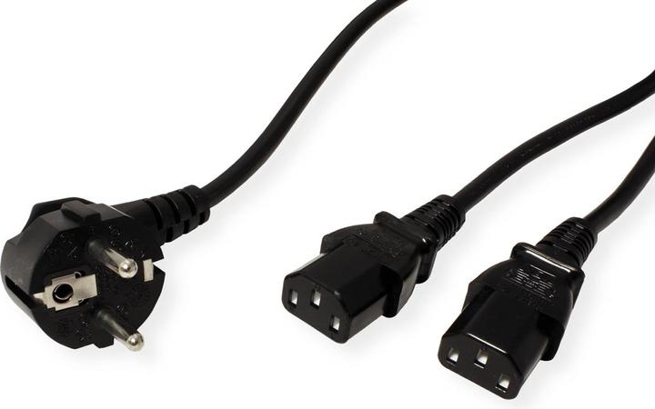 Immagine prodotto Value Cavo di collegamento a Y 2.0m (2 m)