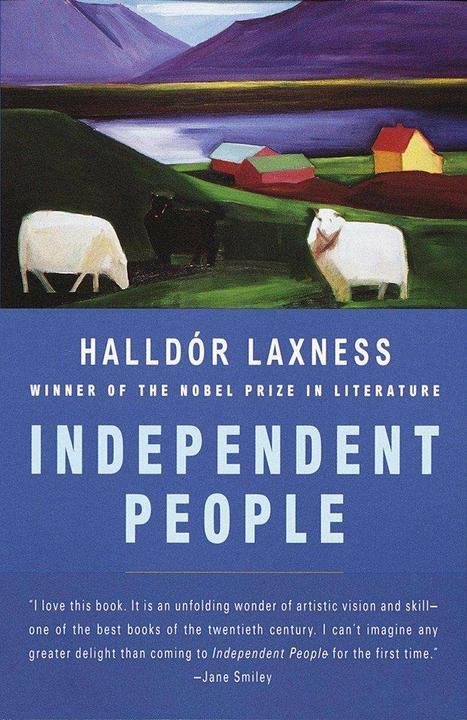 Produktbild Independent People (Englisch, 1997)
