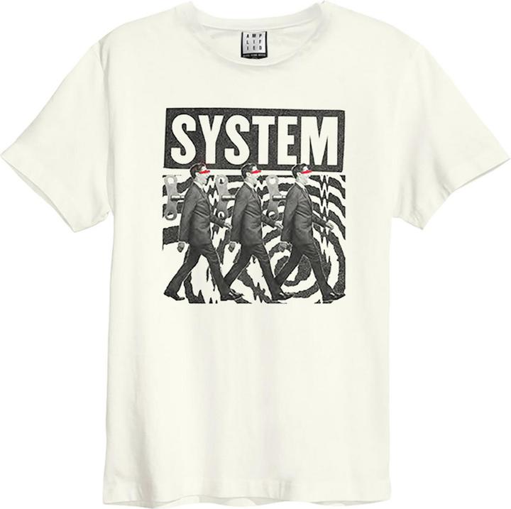 Immagine prodotto Amplified Wind Up Maglietta Systems Of A Down Adulto Unisex (3XL)