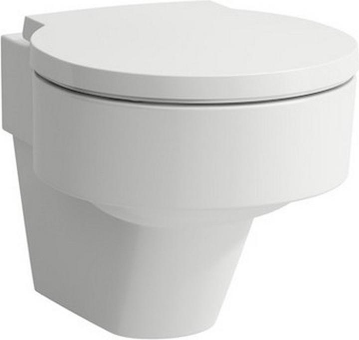 Actual product image Laufen VAL toilet seat with cover, removable, with soft close, H894281