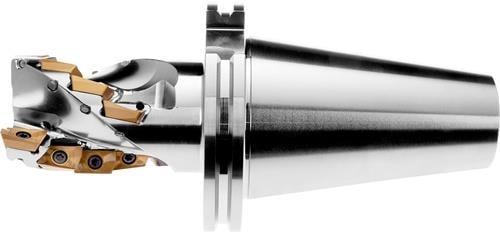 Productafbeelding Pramet Cilindrische frees ISO 50J3R100H50-SAD16E54-C snijdiameter 50mm rechtsdraaiend