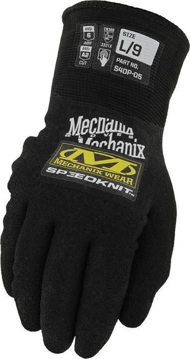Actual product image Mechanix Wear Gloves Wint Mechanixspeedknit Thermal M (M)