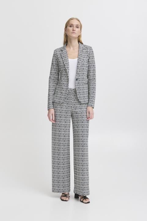 Immagine prodotto Ichi - IHKATE PRINT BL24 - Dames - Blazers (L)