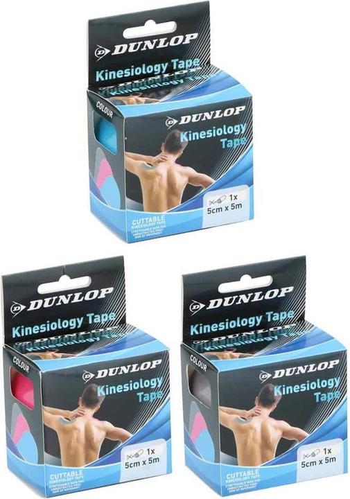 Actual product image Dunlop Kinesiology (5 m)
