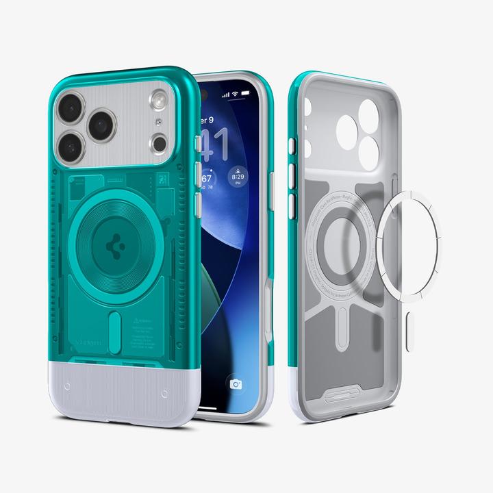 Produktbild Spigen Classic C1 MagSafe (Apple iPhone 17 Pro)