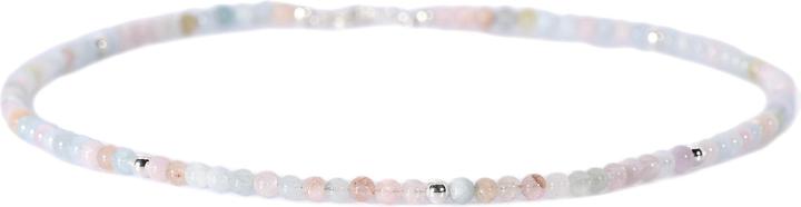 Produktbild Balibay Ella (Edelstein, Morganit, Achat, 14 Karat Gold, Rosenquarz)