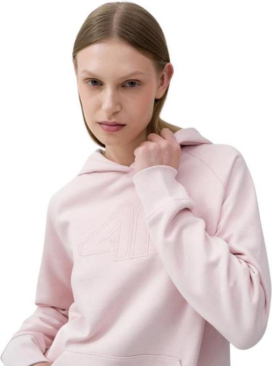 Produktbild 4F Damen-Sweatshirt F535 Creme SS23TSWSF535 12S (M) (M)