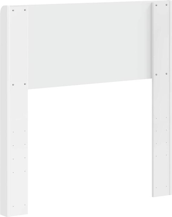 Produktbild vidaXL Kopfteil (7 x 7 x 100 cm)