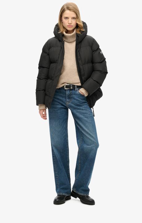 Actual product image Superdry Women's Puffer jacket (L)