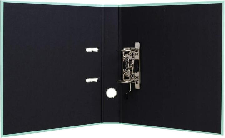 Produktbild Exacompta Ordner Prem'Touch A4, Rückenbreite 50mm, Aquarel (A4, 50 mm, 1 Stück)