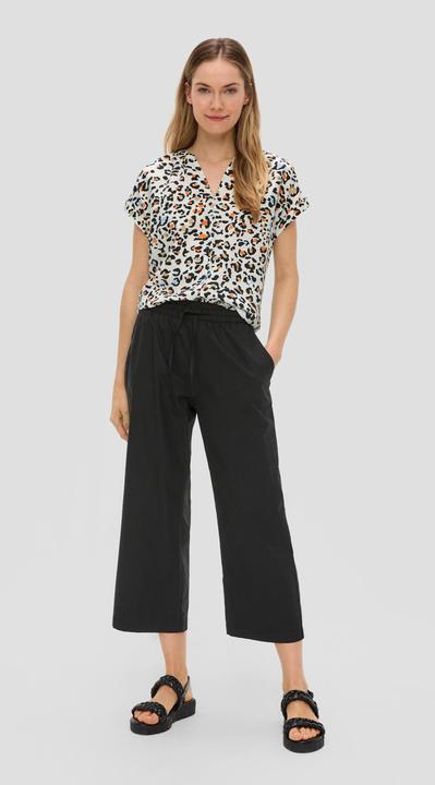 Immagine prodotto s.Oliver Bluse Blusenshirt aus Viskose (36)