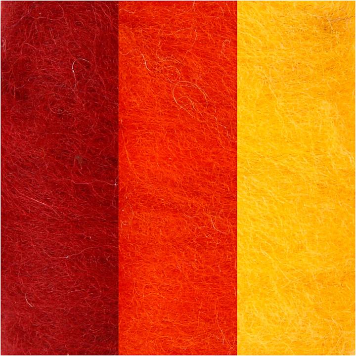 Produktbild Creativ Company Carded Wool