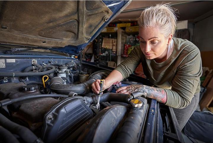 Actual product image Stanley MT compact set, 37 pieces (1/4")