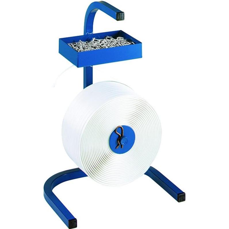 SpanSet, Spanngurt + Ladungssicherung, Bandabroller zu Polyester Umreifungsband
