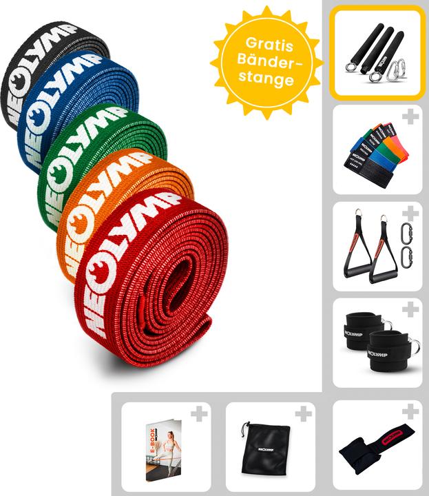 Resistance bands