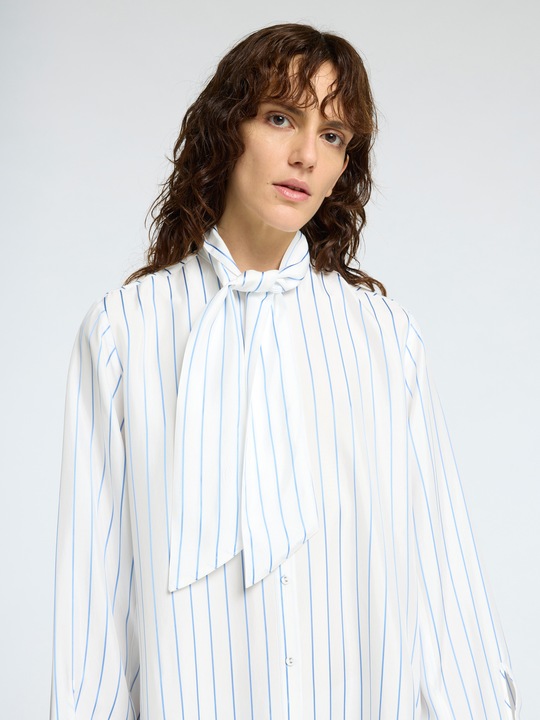 Immagine prodotto Selected Femme Camicia a maniche lunghe a righe (38)