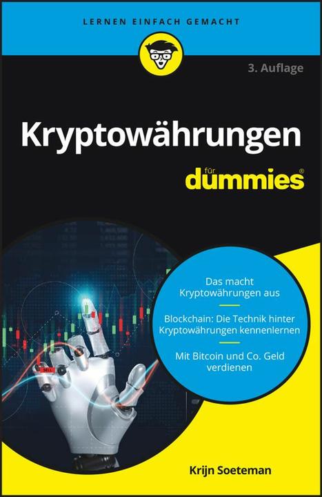 Kryptowährungen für Dummies (Bitcoin, Ethereum Classic, Lithécoïne, Monero, Ondulation)