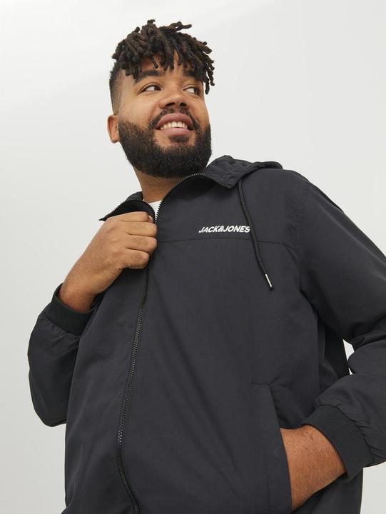 Actual product image Jack & Jones Blouson Plus Size Jacket (4XL)