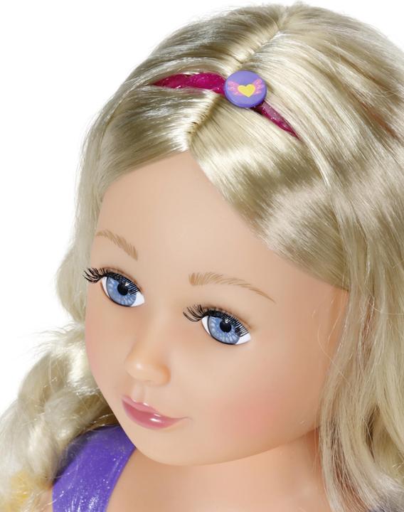 Produktbild Zapf Creation BABY born Sister Styling Head