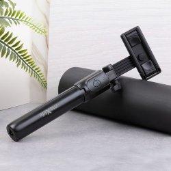 Immagine prodotto Maxlife Treppiede selfie stick Bluetooth MXST-100 nero