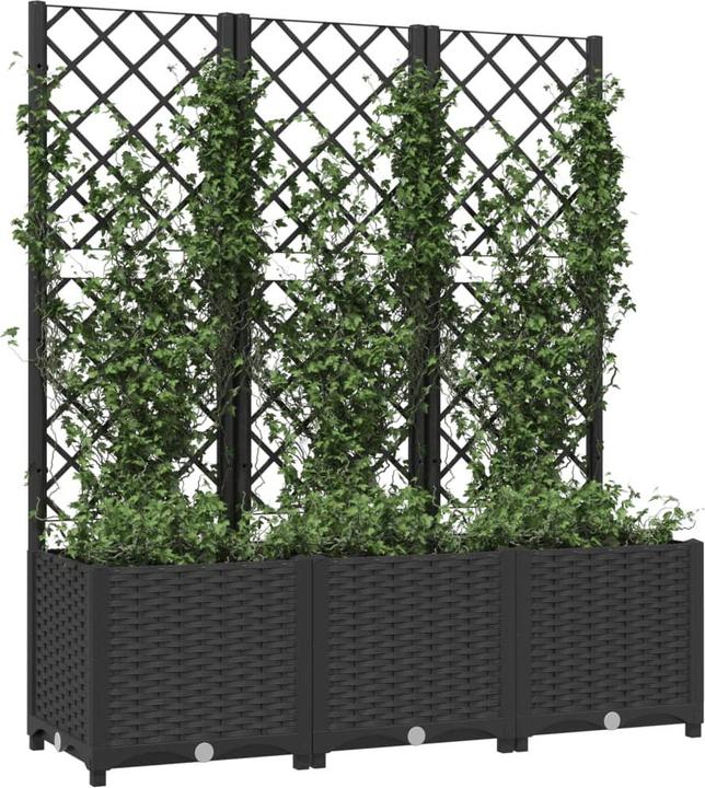 Produktbild vidaXL Gartenpflanzgefäss