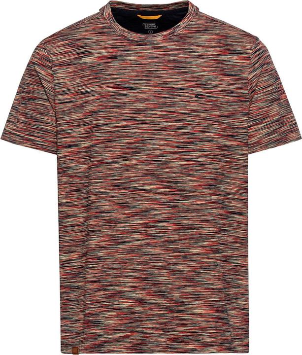 Produktbild Camel Active T-Shirt aus reiner Baumwolle (S)