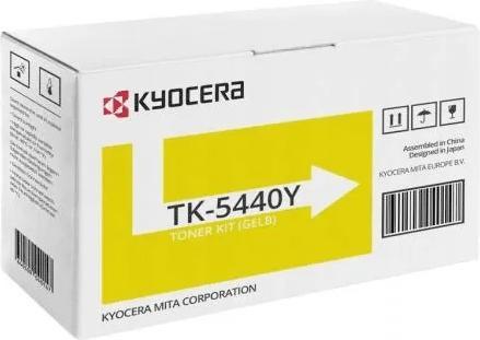 Actual product image Kyocera TK-5440Y toner cartridge 1 pc(s) Original Yellow (Y)