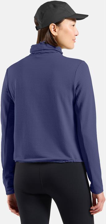 Actual product image Odlo Essentials Thermal Laufshirt mit Rollkragen (M)