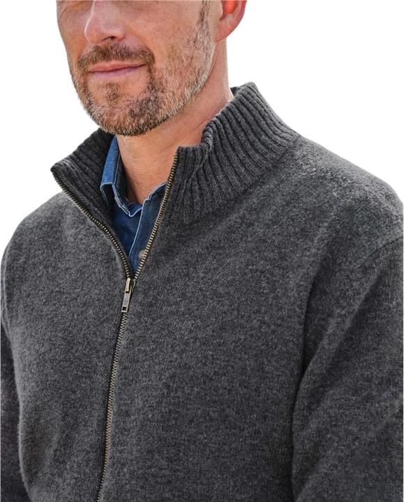 Image du produit Woolovers - Cardigan LINCOLN - Homme (M)