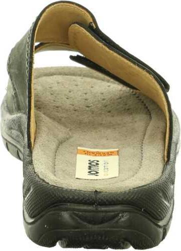Actual product image jomos 2 Velcro mules in (39)