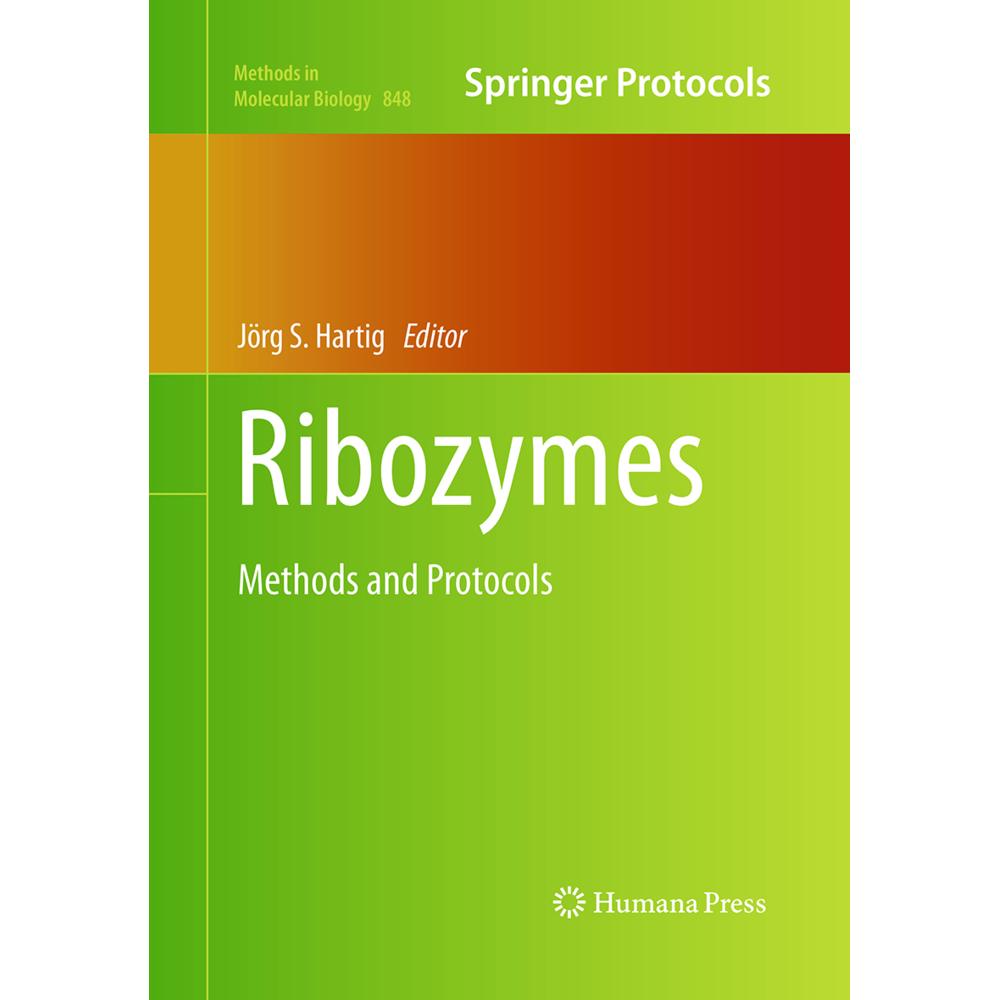 Thumbnail - Ribozymes, Fachbücher