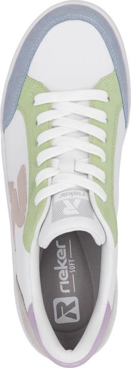 Actual product image Rieker Sneaker (41)