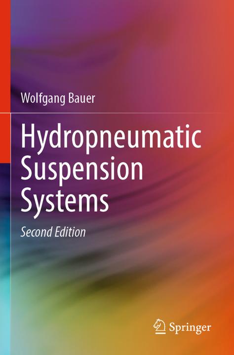 Image du produit Hydropneumatic Suspension Systems (Wolfgang Bauer, 2022)