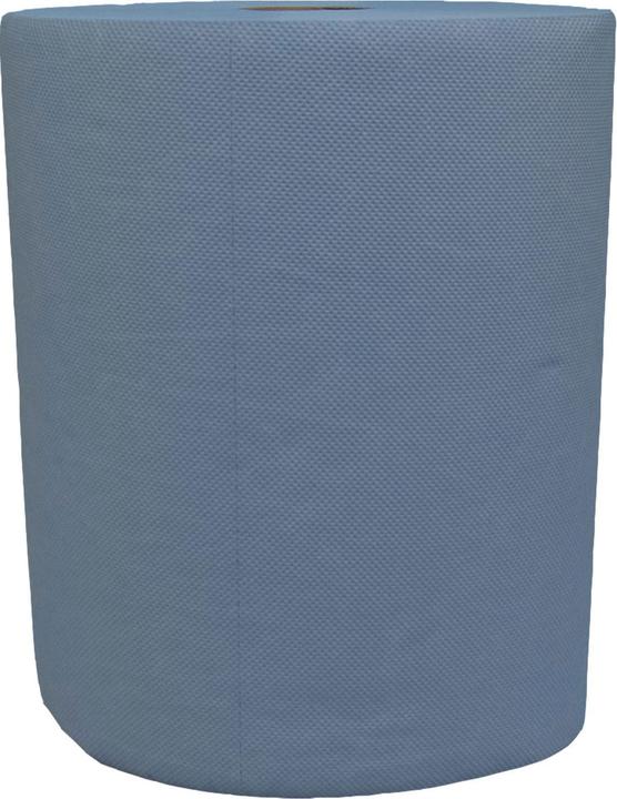 Image du produit Katrin Essuyage Classic XXL Dimensions : 38 cm x 190 m (l x L) Matière : Tissu Couleur : bleu (2x)