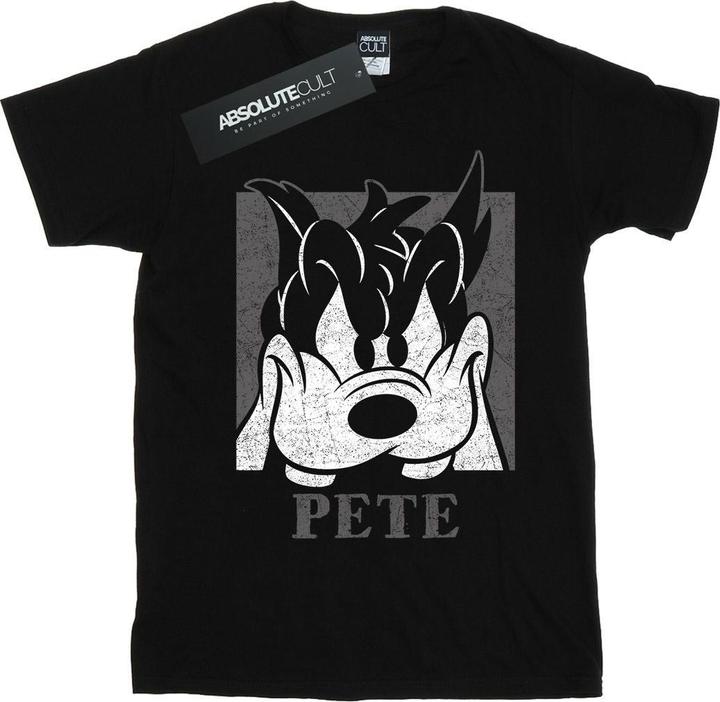 Image du produit Disney - T-shirt PETE CROPPED HEAD - Homme (XL)