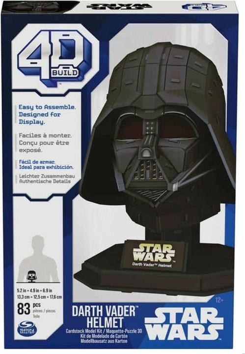Produktbild Spin Master FDP APZ SW Darth Vader Helmet GML