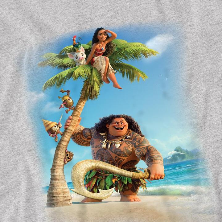 Produktbild Moana Sweatshirt (116)