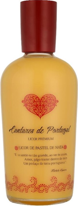 Produktbild Cantares De Portugal Pastel de Nata (1 x 70 cl)