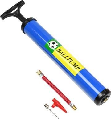 Produktbild Benson Ballpumpein Rot oder blau