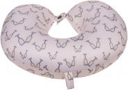 Produktbild Ootb Nackenkissen mit Micropellet-Füllung, Bubbles (Kopf- & Nackenkissen)