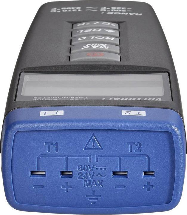 Actual product image Voltcraft Digital thermometer + immersion sensor