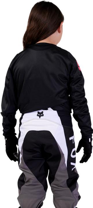 Produktbild Fox Yth Girls Blackout Jersey (XXS)