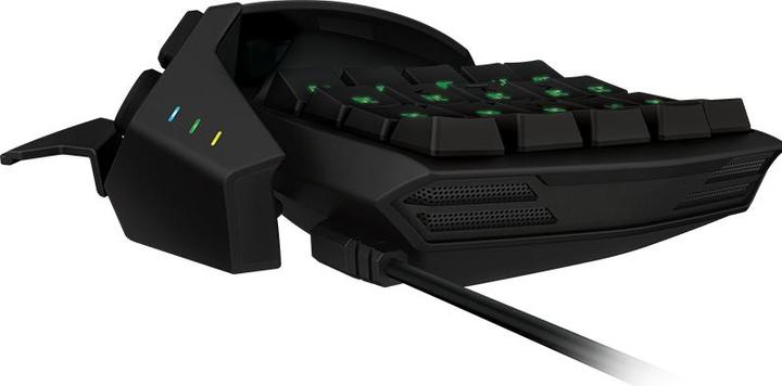 Actual product image Razer Orbweaver Chroma (Numeric keypad, Cable)