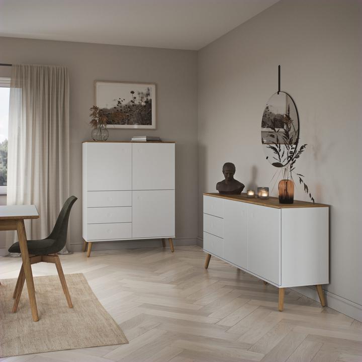 Produktbild tenzo Dot (162 x 43 x 79 cm)