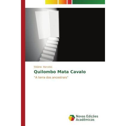 Quilombo Mata Cavalo, Fachbücher