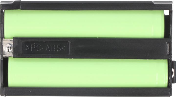 Actual product image XCell Akku passend für Sennheiser BA2015 Akku G2, G3, 009950 BA 2015, System 2015 (1600 mAh)