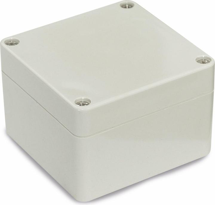 Produktbild Eneroid Modulgehäuse ABS 83x81x56 mm IP65 BLANKO (Gehäuse)