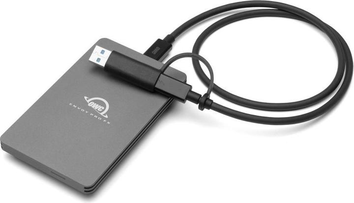 Actual product image OWC Envoy Pro FX (2 TB)